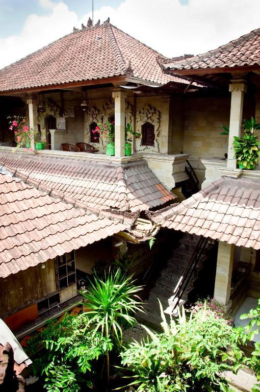 אובוד Pondok Bulan Mas מראה חיצוני תמונה