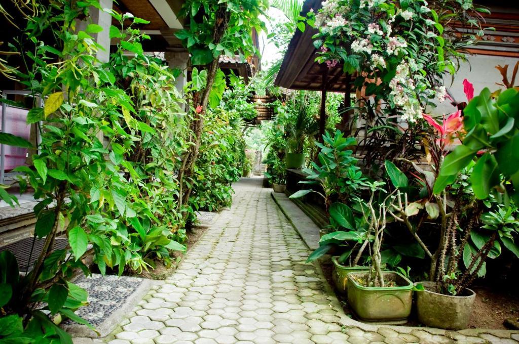 אובוד Pondok Bulan Mas מראה חיצוני תמונה