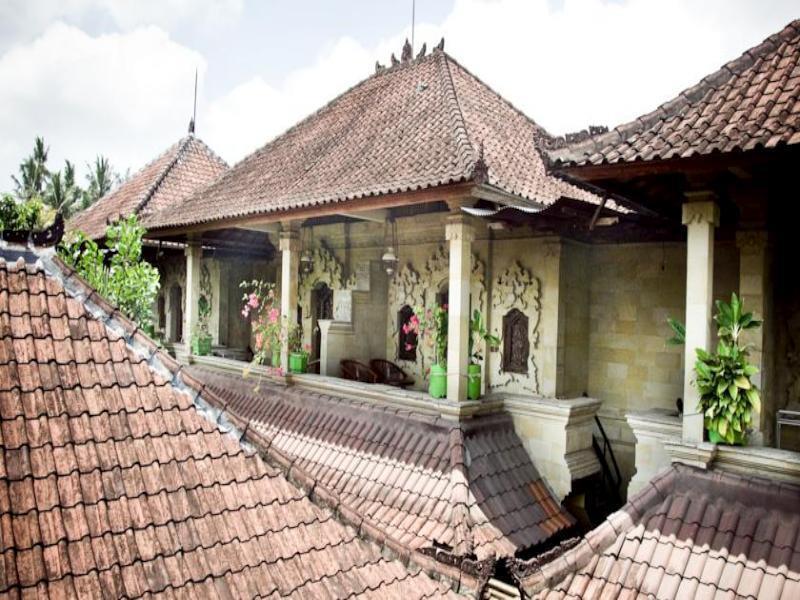 אובוד Pondok Bulan Mas מראה חיצוני תמונה